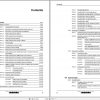Liebherr Wheel Loader L5561289 Service Manuals 2