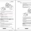 Liebherr Wheel Loader L5561289 Service Manuals 3