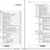 Liebherr Wheel Loader L5561410 Service Manuals 2