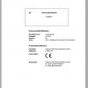 Liebherr Wheel Loader L5561757 Service ManualsDE 1