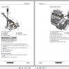 Liebherr Wheeled Excavator A914 LI Maintenance Manual 4