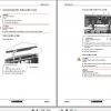 Liebherr Wheeled Excavator A924 LI Maintenance Manual 3