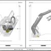 Liebherr Wheeled Excavator R938 Maintenance Manual 3