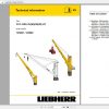 Liebhierr Crane FCC CBG Operating Technical Information 1