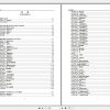 Liugong Excavator CLG922LC Parts Manual 2