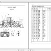 Liugong Wheel Loader CLG842 Parts Manual3
