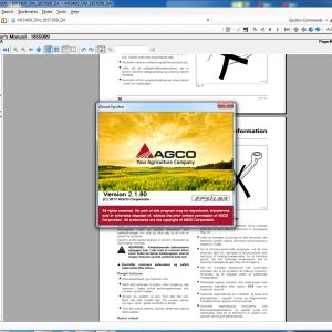 Massey Ferguson SA AG South America 082020 Workshop Service Manuals Service Bulletin 1
