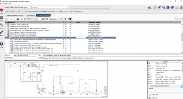 Mercedes Benz WIS ASRA NET 072020 Full DVD3