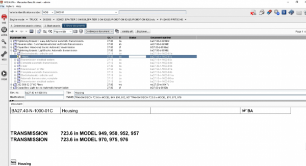 Mercedes Benz WIS ASRA NET 072020 Full DVD4