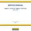 New Holland Bigbaler1270 Plus   1290 Plus Service Manual481237404