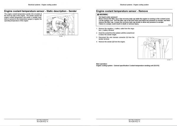 New Holland BoomerTM 20 BoomerTM 25 Service Manual48017684 2
