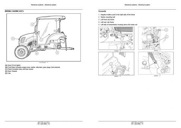 New Holland Boomertm3040 Cvt   Boomertm3050 Cvt Service Manual3