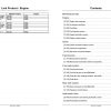 New Holland Boomertm40 Cabboomertm50 Cab Service Manual480177032