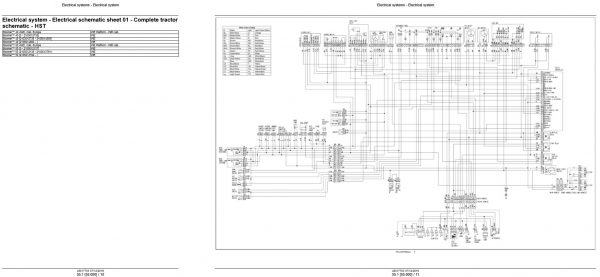 New Holland Boomertm40 Cabboomertm50 Cab Service Manual480177033