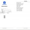 New Holland Combine Cs520   Cl560 Repair Manual60434011002