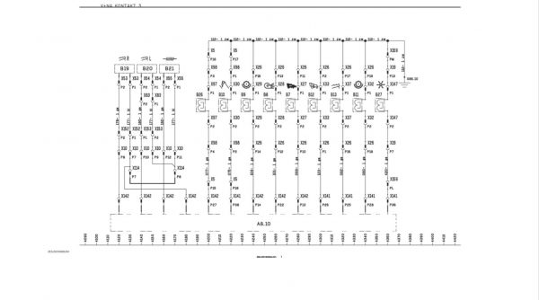 New Holland Combine Cs520   Cl560 Repair Manual60434011003