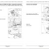 New Holland Combine Cx5000 Cx6000 Service Manual84386774aA44