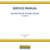 New Holland Combine Tc490   Tc590 Service Manual1