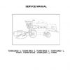 New Holland Combine Tc5040   Tc5080 Service Manual84565976a1