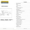 New Holland Combine Tc5040   Tc5080 Service Manual84565976a2