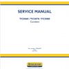 New Holland Combine Tc5060   Tc5080 Service Manual476636371