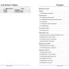 New Holland Combine Tc5060   Tc5080 Service Manual476636372
