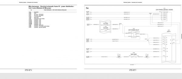 New Holland Combine Tc5060   Tc5080 Service Manual476636374