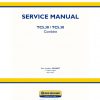 New Holland Combine Tc530 Tc530 Service Manual480688671