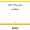 New Holland Grape Harvester 9090x Service Manual47399849b1