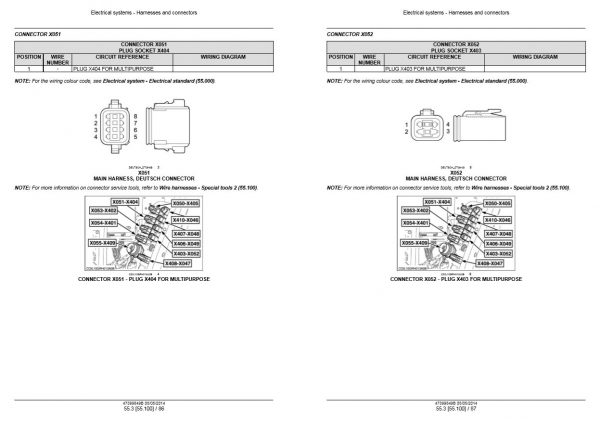 New Holland Grape Harvester 9090x Service Manual47399849b4