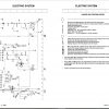 New Holland Grape Harvester Sb36   Sb64 Service Manual60482231003