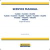 New Holland Grape Harvester Vl5060   Vn2090 Service Manual84189523b1