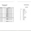 New Holland Grape Harvester Vl5060   Vn2090 Service Manual84189523b2