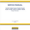 New Holland Grape Harvester Vl570   Vn300 Service Manual60482331001