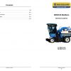 New Holland Grape Harvester Vm3080plus vl5090plus Service Manual47698613a2