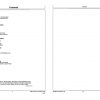 New Holland Harvester 450fi Rotary Technical Manual84338732aA42