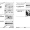 New Holland Harvester 480fi Repair Manual84539587aA43
