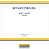 New Holland Header300fp 380fp Service Manual1