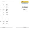 New Holland Roll Baler 125 Combi Service Manual3