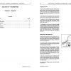 New Holland Round Baler 544   548 Repair Manual60466111014