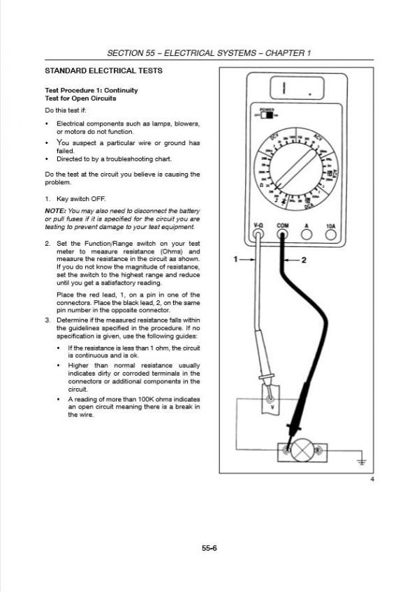 New Holland Round Baler Br740br750 Service Manual60466231004