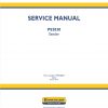 New Holland Seeder Ps2030 Service Manual479180641