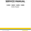 New Holland Sickle Header12hs 14hs 16hs 18hs Service Manual478519071