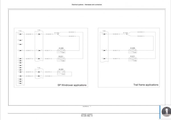 New Holland Sickle Header12hs 14hs 16hs 18hs Service Manual478519073