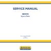 New Holland Square Baler Bb9090 Service Manual475226961