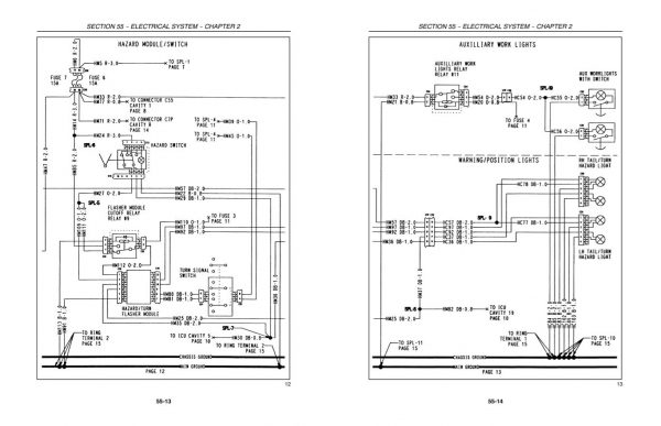 New Holland T2210   Boomer2035 Service Manual841229643