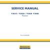 New Holland T3010   T3040 Service Manual84183229b1