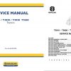 New Holland T3010   T3040 Service Manual84183229b2