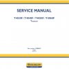 New Holland T4030f   T4060f Service Manual478883391