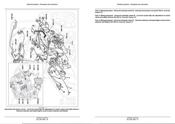 New Holland T4030f   T4060f Service Manual478883393